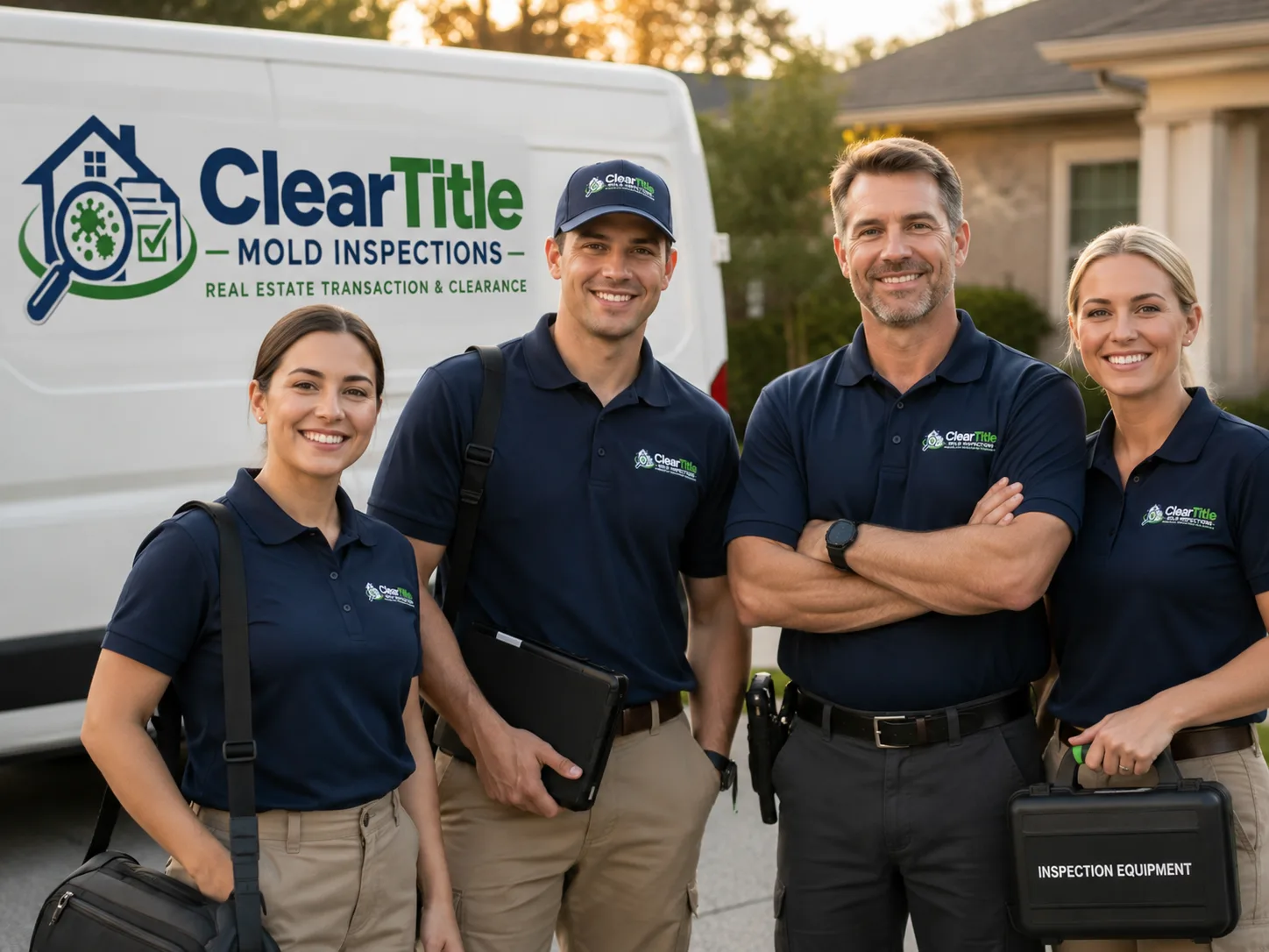 Mold Inspection For Home Sale company in Albion, RI